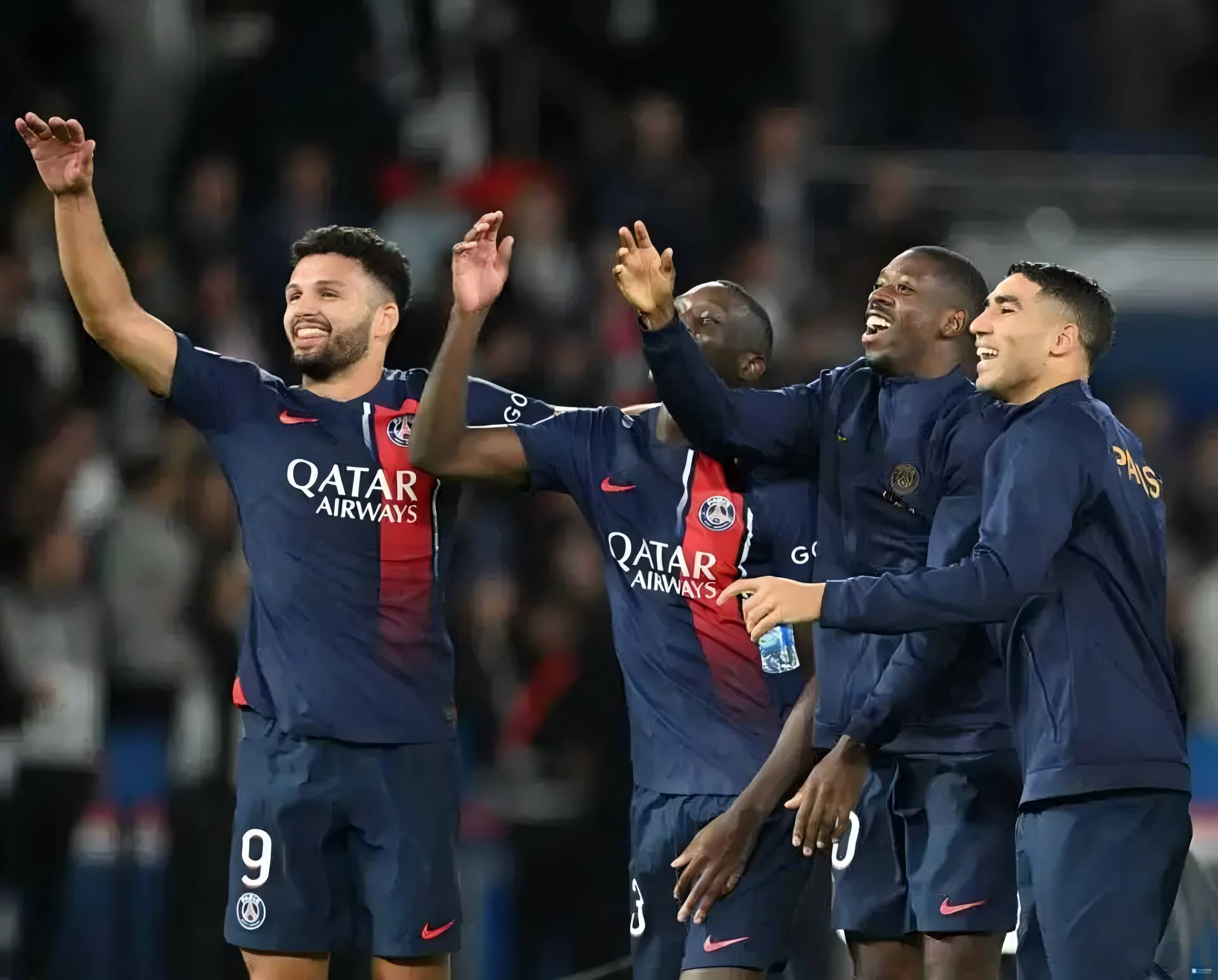 国际比赛日巴黎圣日耳曼备战亚冠;调整名单细节曝光;管理层满意;更衣室氛围转暖的简单介绍 国际比赛日巴黎圣日耳曼备战亚冠;调整名单细节曝光;管理层满意;更衣室氛围转暖的简单介绍